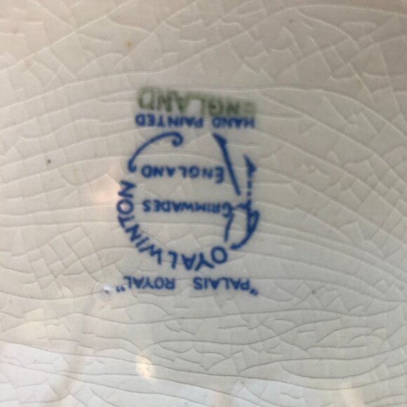 Assorted Set of Vintage Royal Winton Grimwades China Dinnerware - Picture 7 of 7